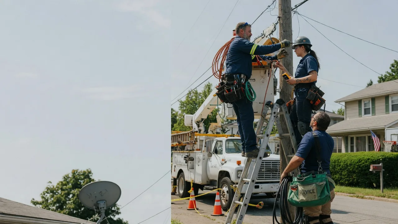 Electrical Repair in Meadowlands, MN near me
